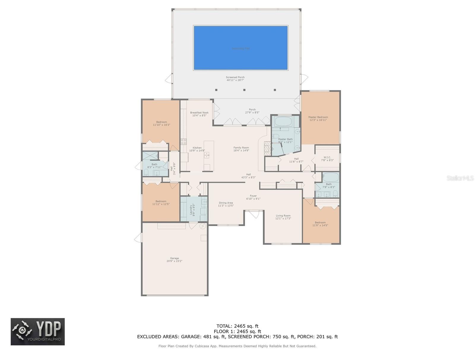 11510 MOFFAT PL, TEMPLE TERRACE, FL, 33617