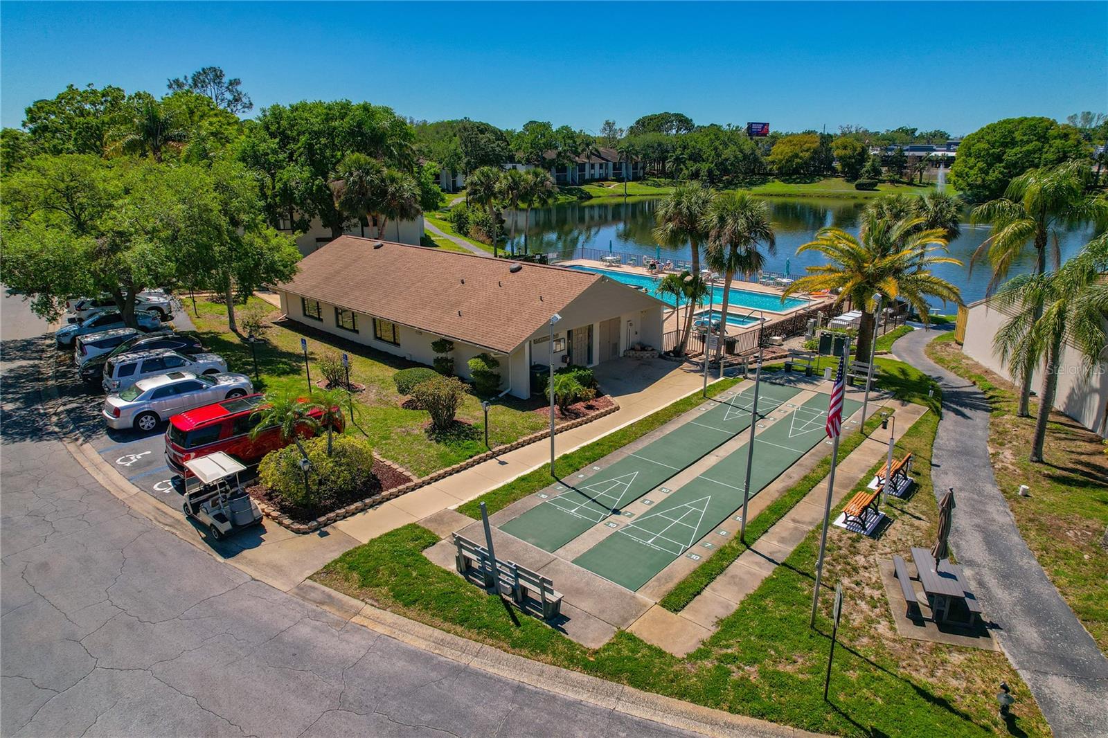 2699 PINE RIDGE WAY E #H1, PALM HARBOR, FL, 34684