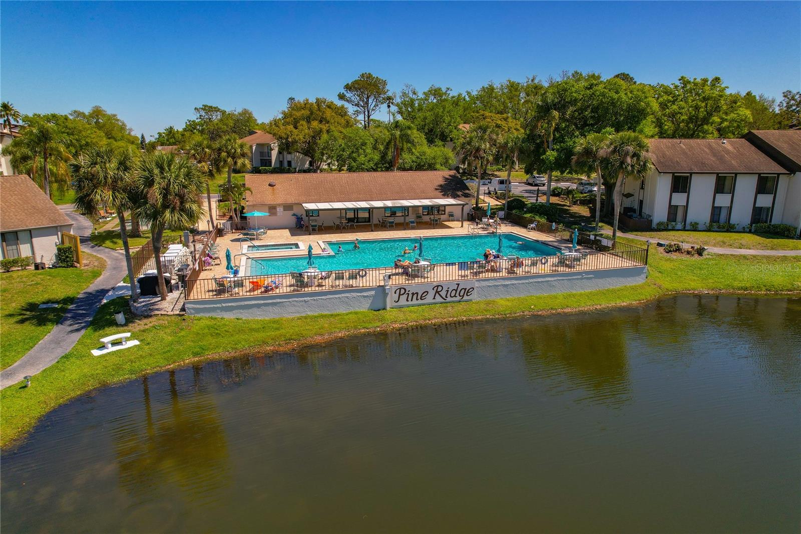 2699 PINE RIDGE WAY E #H1, PALM HARBOR, FL, 34684