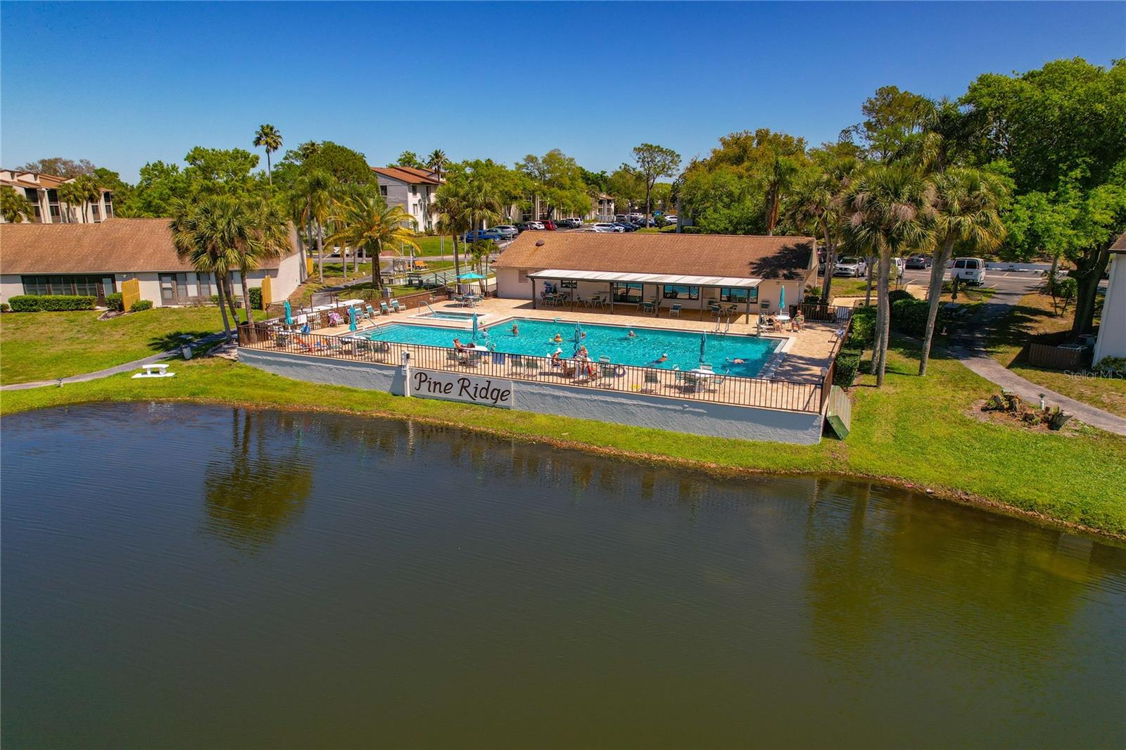2699 PINE RIDGE WAY E #H1, PALM HARBOR, FL, 34684