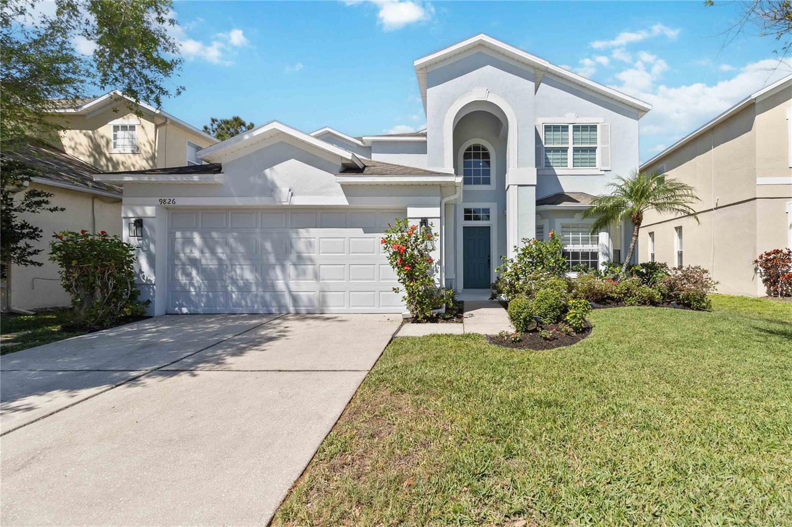 9826 HERON POINTE DR, ORLANDO, FL, 32832