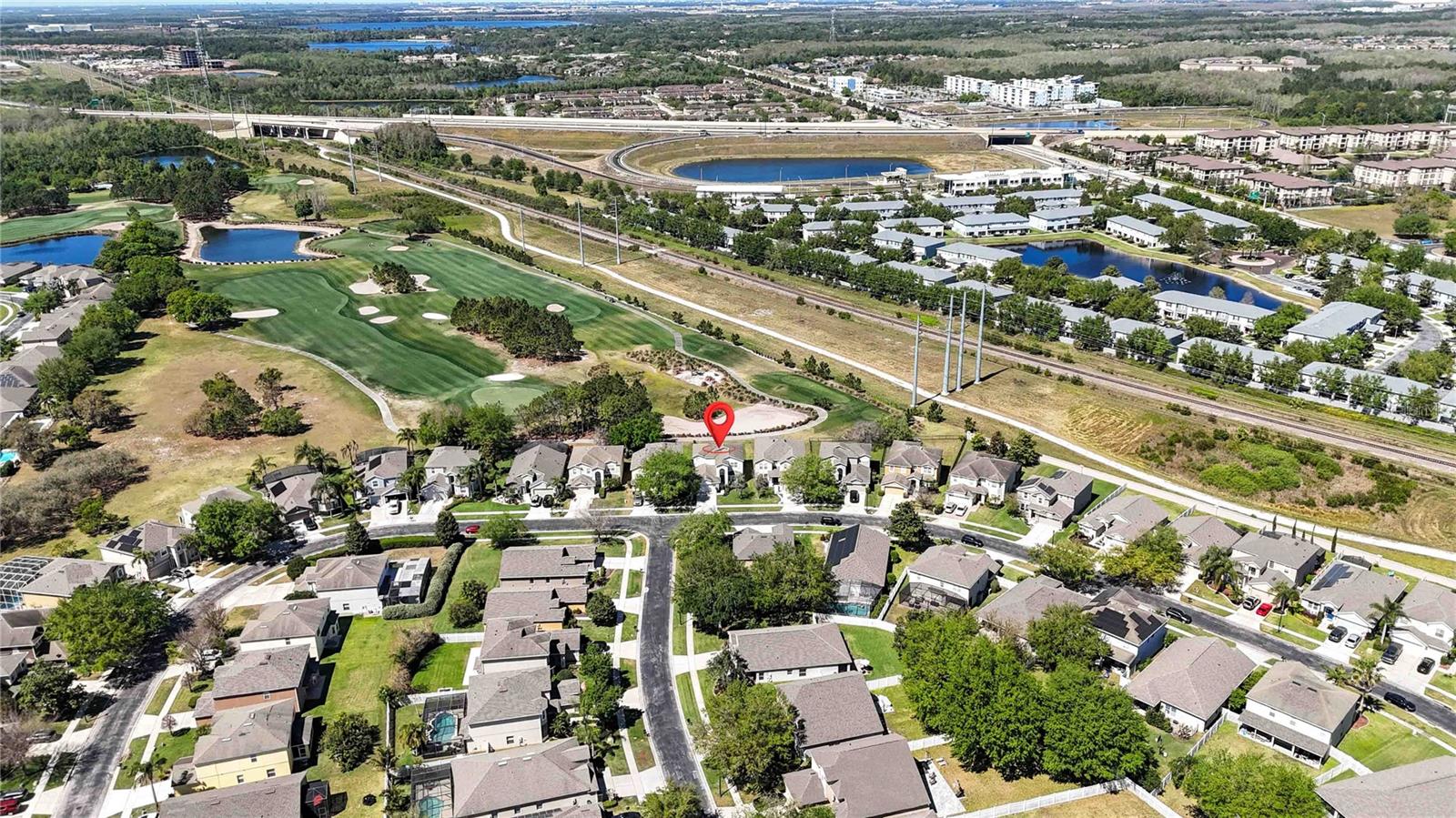 9826 HERON POINTE DR, ORLANDO, FL, 32832