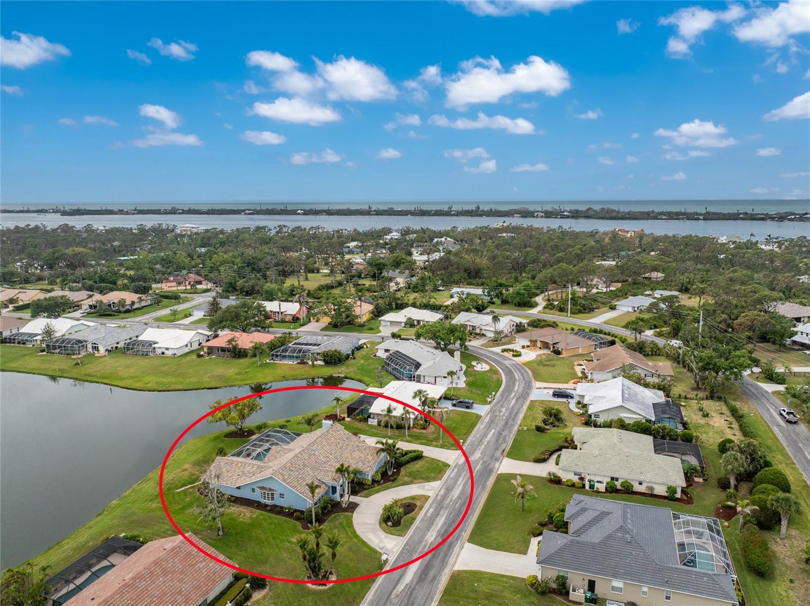 351 EDEN DR, ENGLEWOOD, FL, 34223