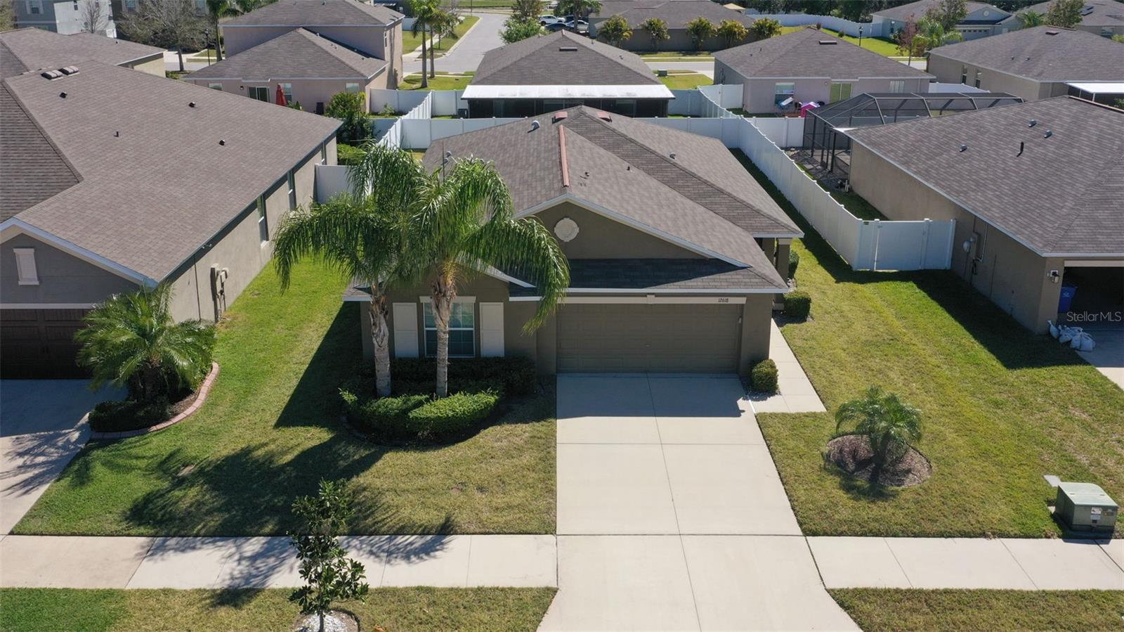 12618 SANDPINE RESERVE PL, GIBSONTON, FL, 33534