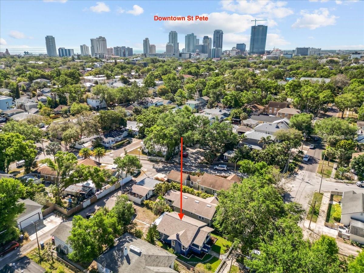 1115 CRESCENT LAKE DR N, ST PETERSBURG, FL, 33701
