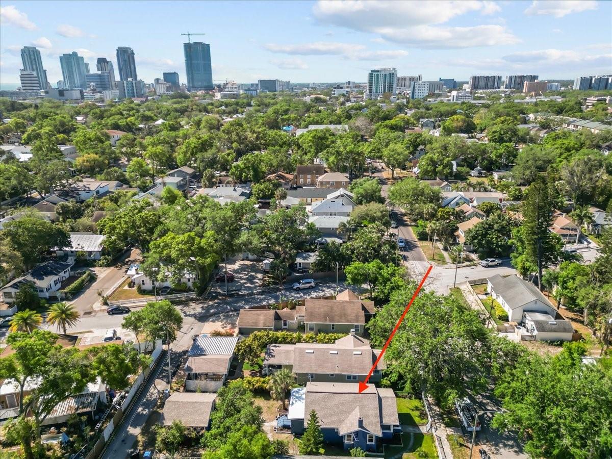 1115 CRESCENT LAKE DR N, ST PETERSBURG, FL, 33701