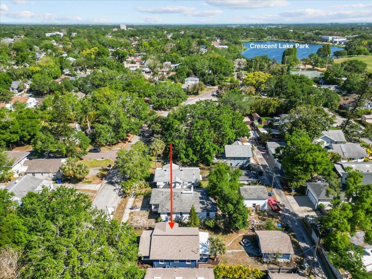 1115 CRESCENT LAKE DR N, ST PETERSBURG, FL, 33701