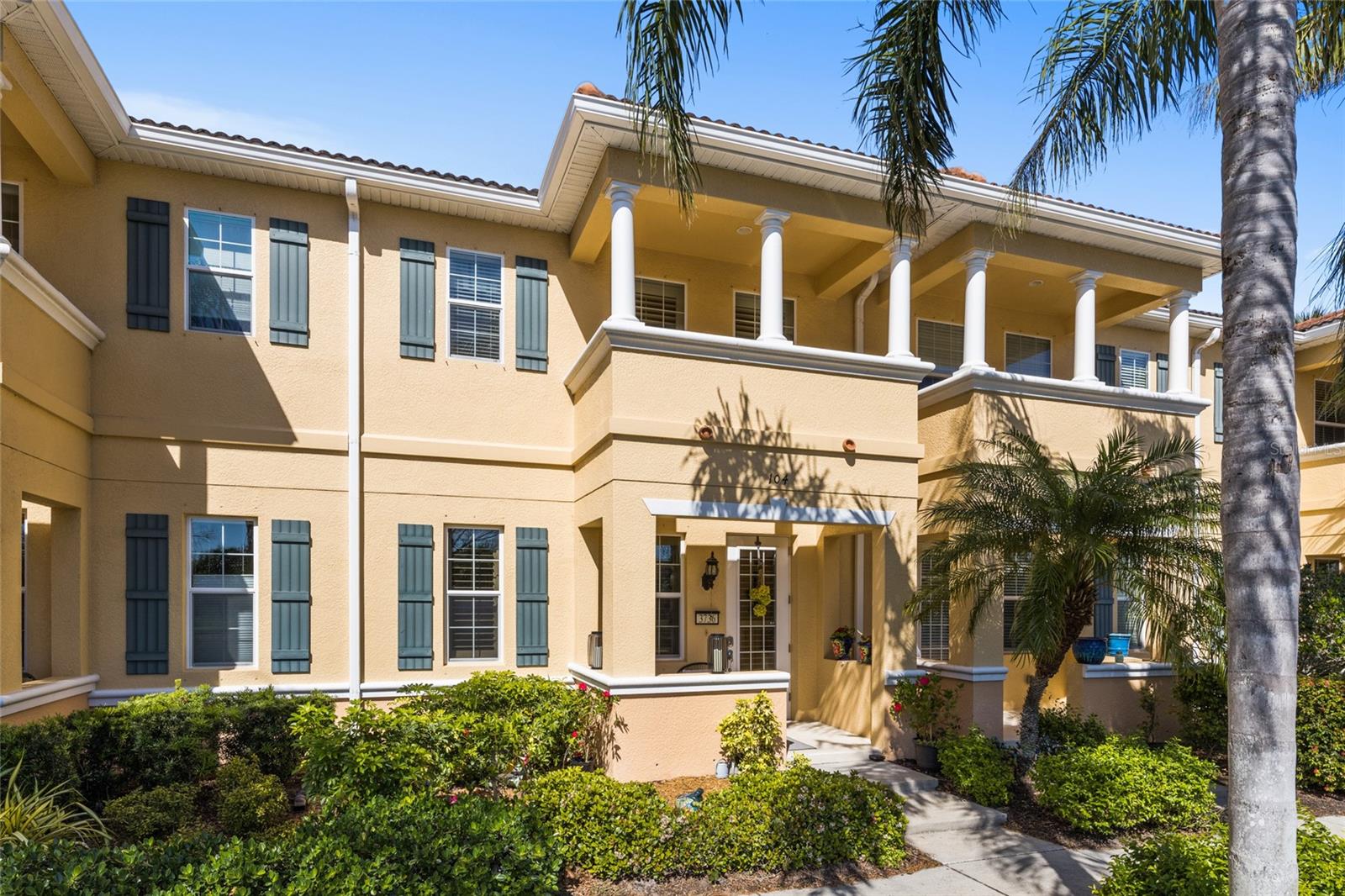 3736 82ND AVENUE CIR E #104, SARASOTA, FL, 34243