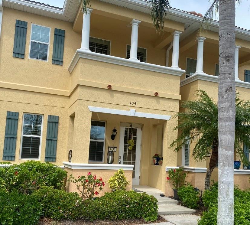 3736 82ND AVENUE CIR E #104, SARASOTA, FL, 34243