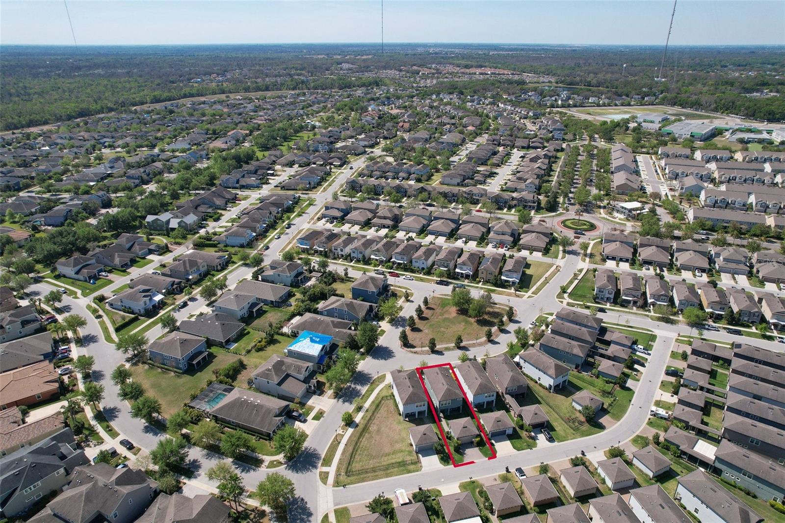 5705 VILLAGE CENTER DR, LITHIA, FL, 33547
