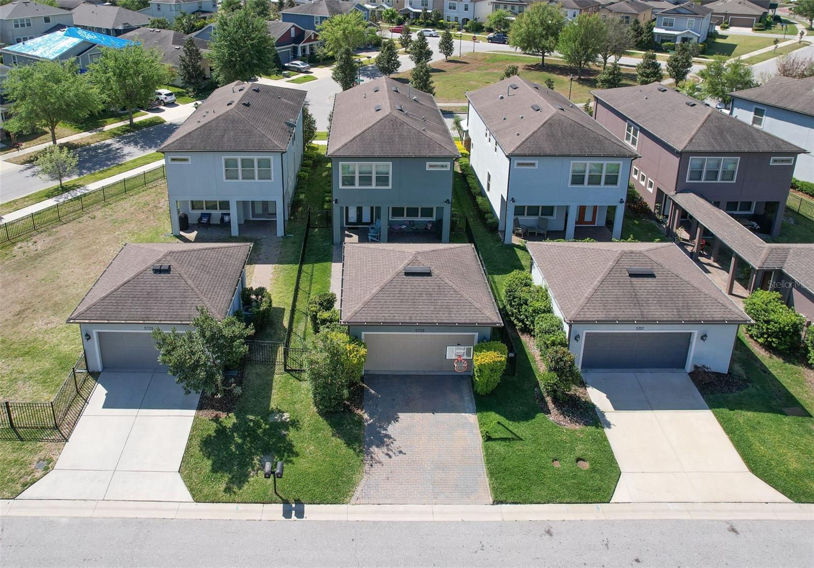5705 VILLAGE CENTER DR, LITHIA, FL, 33547