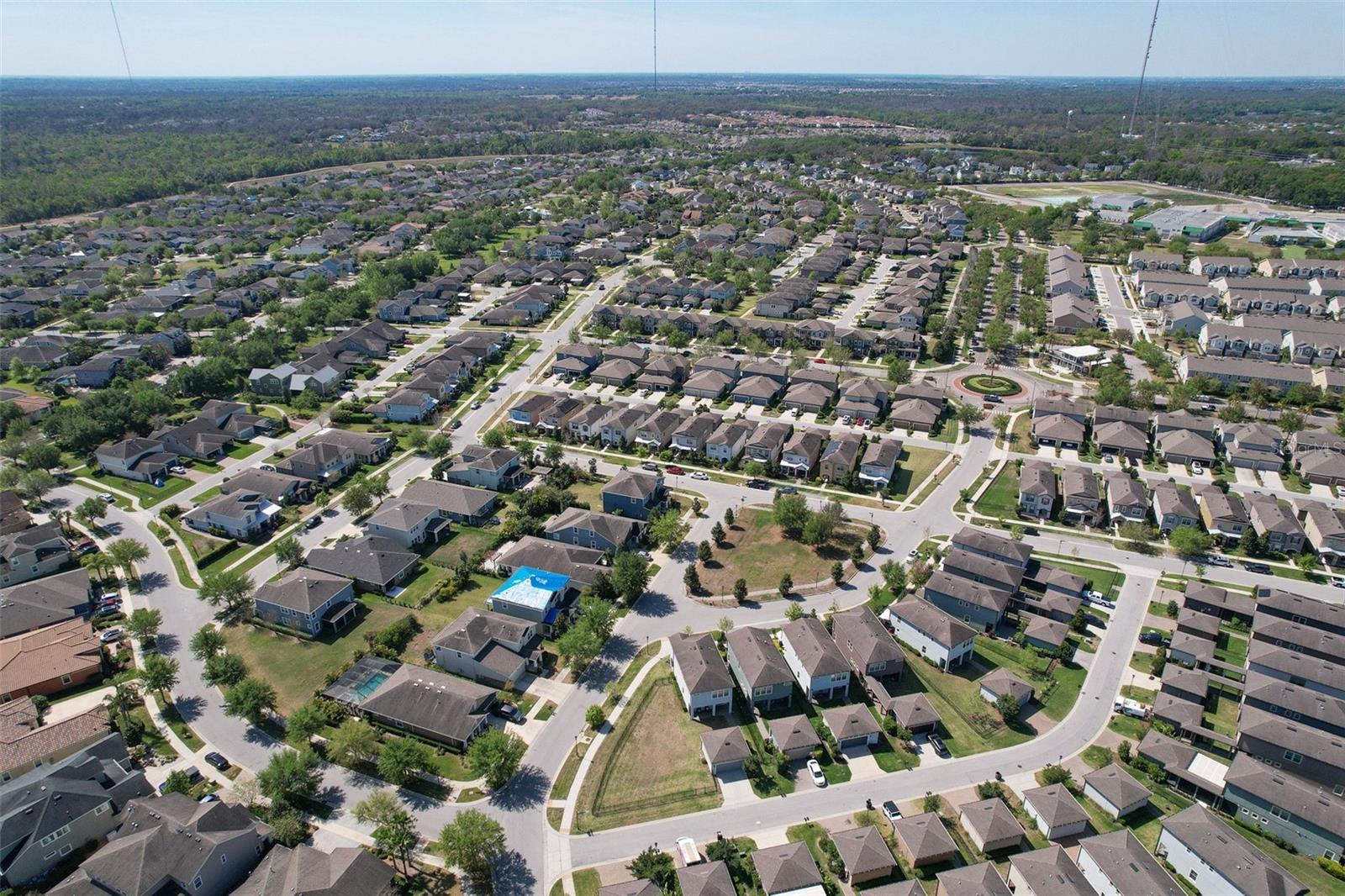 5705 VILLAGE CENTER DR, LITHIA, FL, 33547