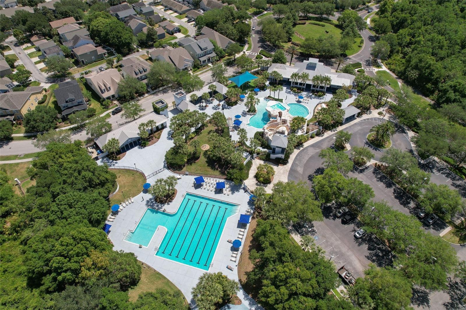 5705 VILLAGE CENTER DR, LITHIA, FL, 33547