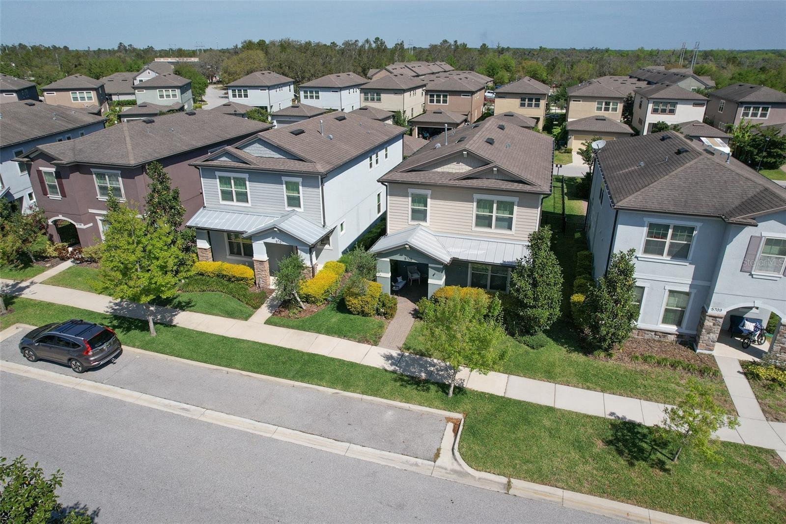 5705 VILLAGE CENTER DR, LITHIA, FL, 33547