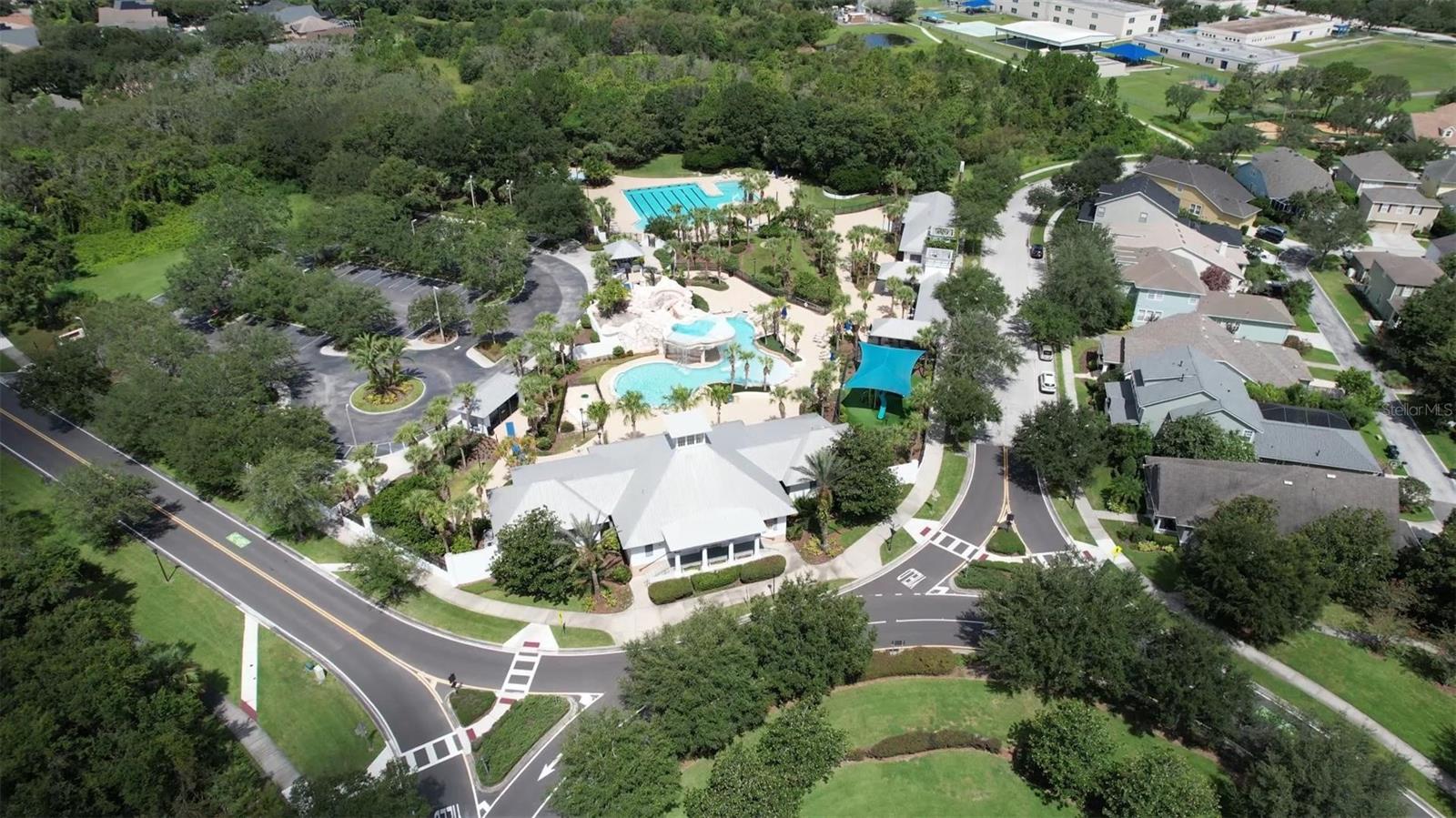 5705 VILLAGE CENTER DR, LITHIA, FL, 33547