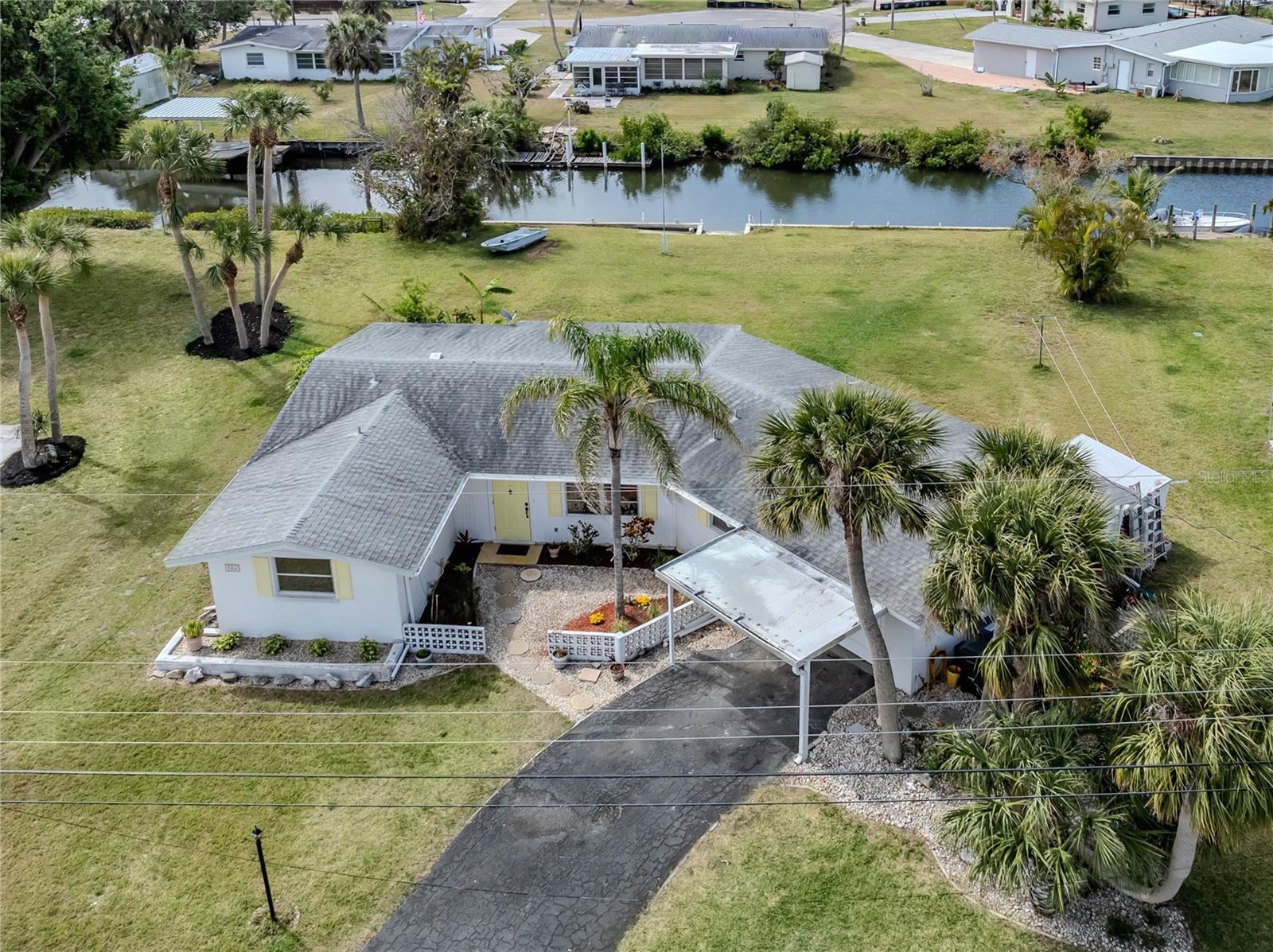 504 BUENA VISTA DR, NOKOMIS, FL, 34275