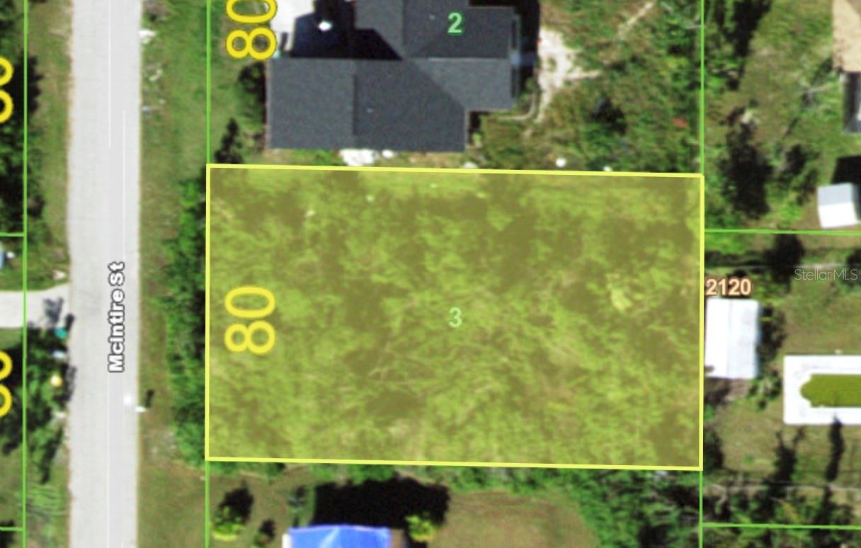 4026 MCINTIRE ST, PORT CHARLOTTE, FL, 33948