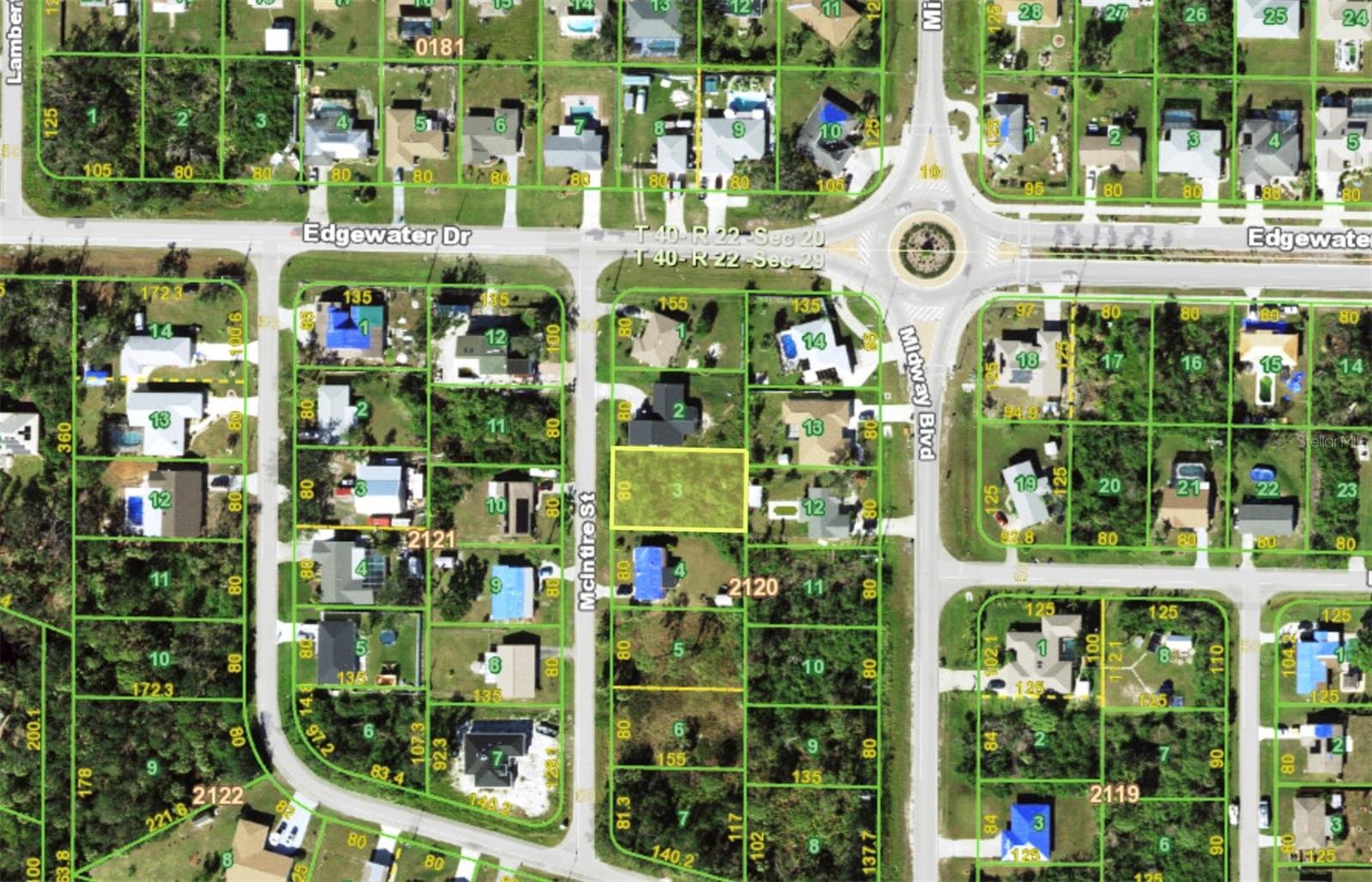 4026 MCINTIRE ST, PORT CHARLOTTE, FL, 33948