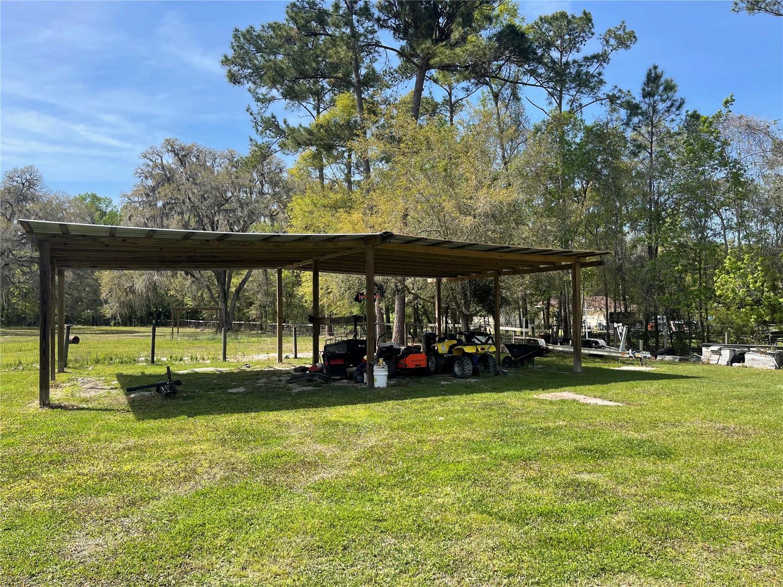 16600 NW 126TH CT, REDDICK, FL, 32686