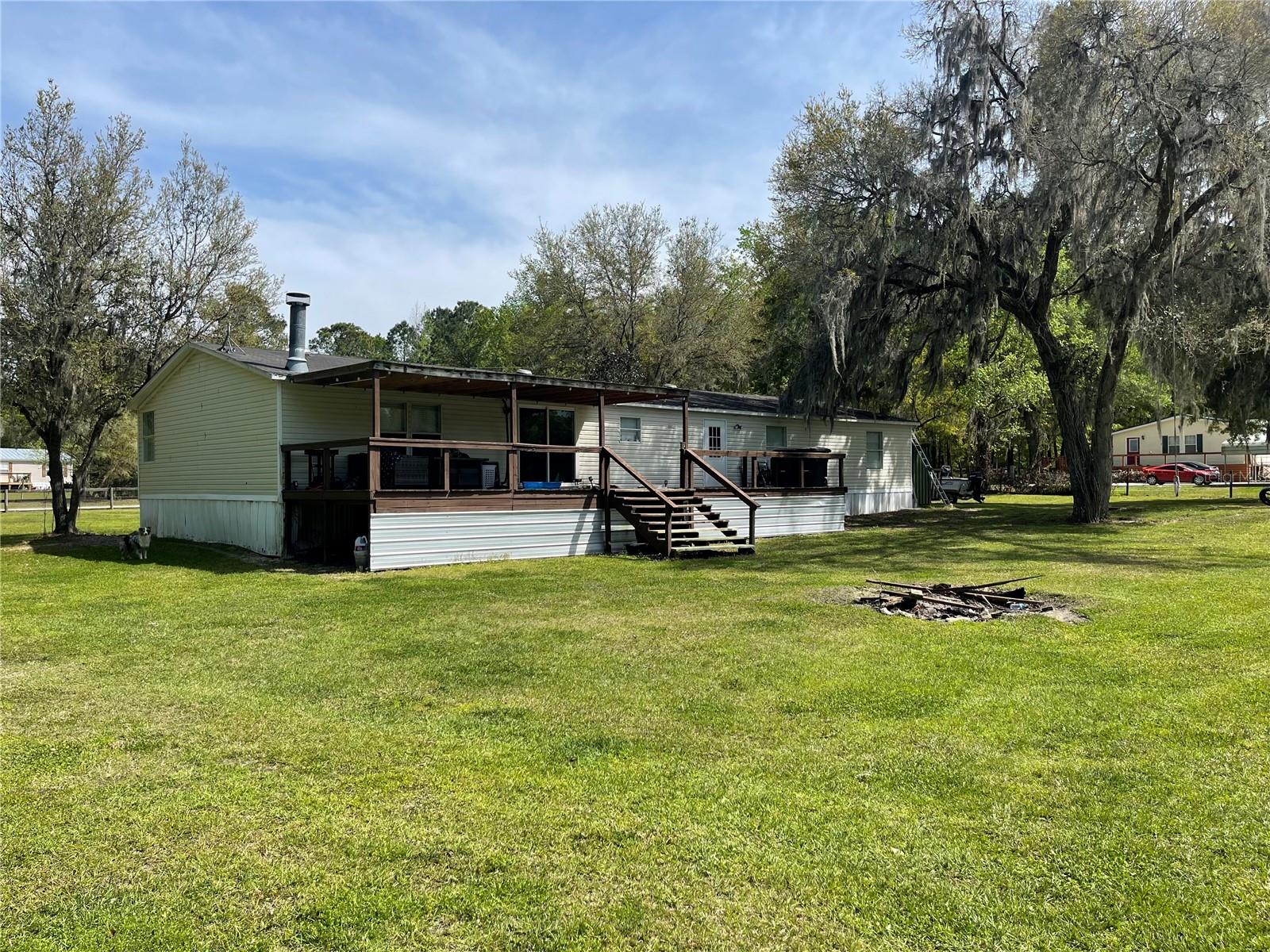 16600 NW 126TH CT, REDDICK, FL, 32686