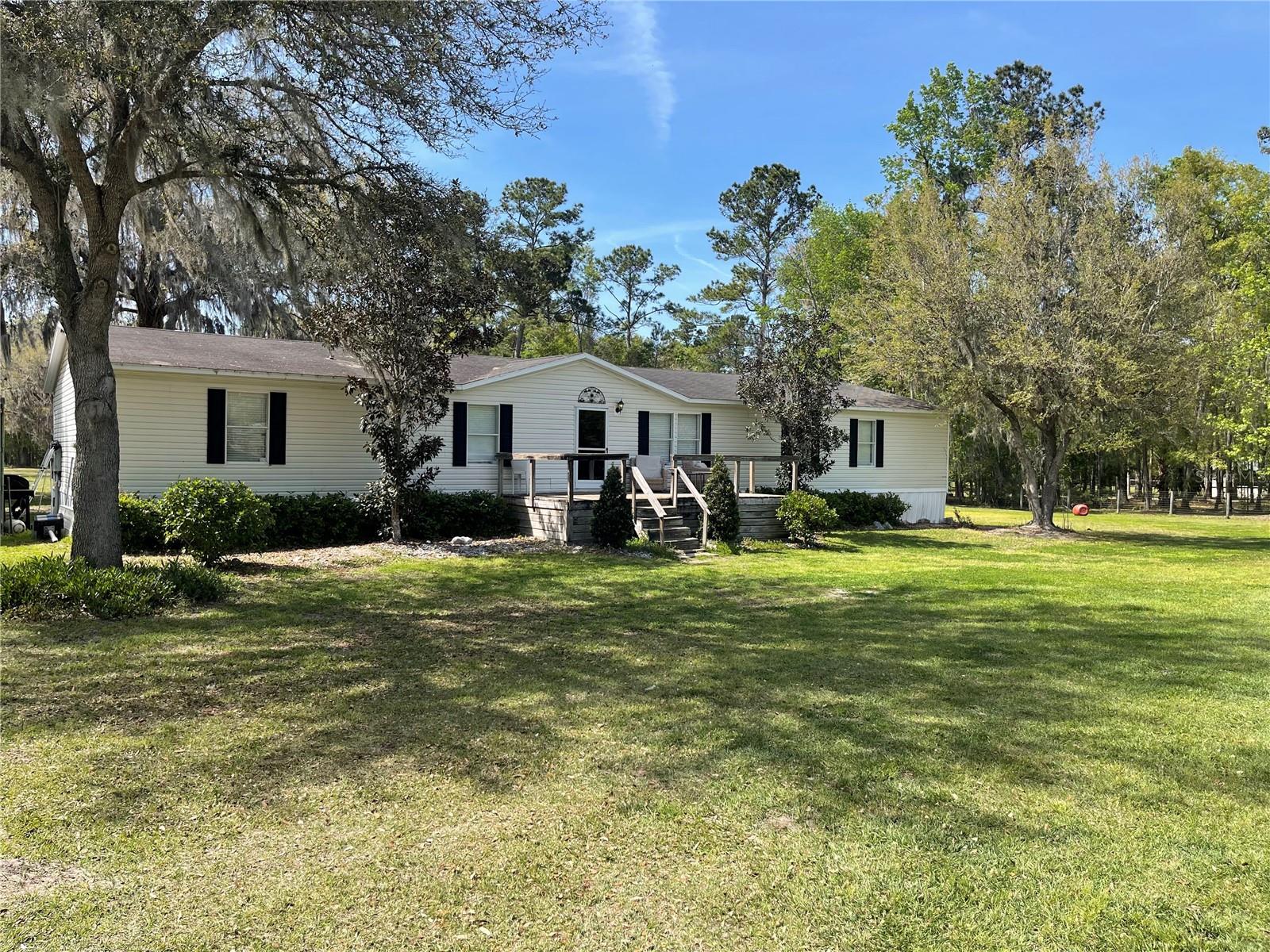 16600 NW 126TH CT, REDDICK, FL, 32686