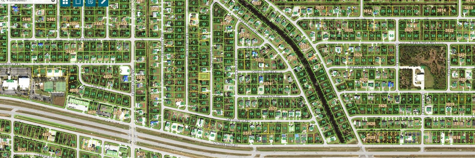 6359 GRAYSON ST, ENGLEWOOD, FL, 34224