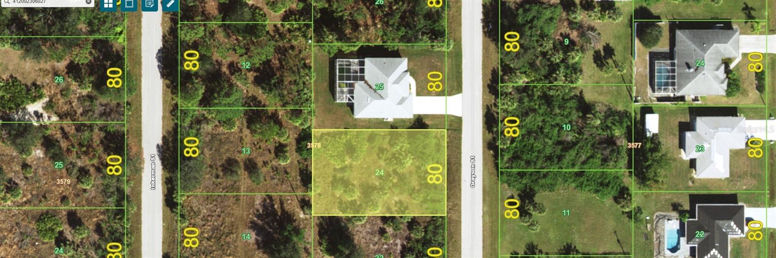 6359 GRAYSON ST, ENGLEWOOD, FL, 34224