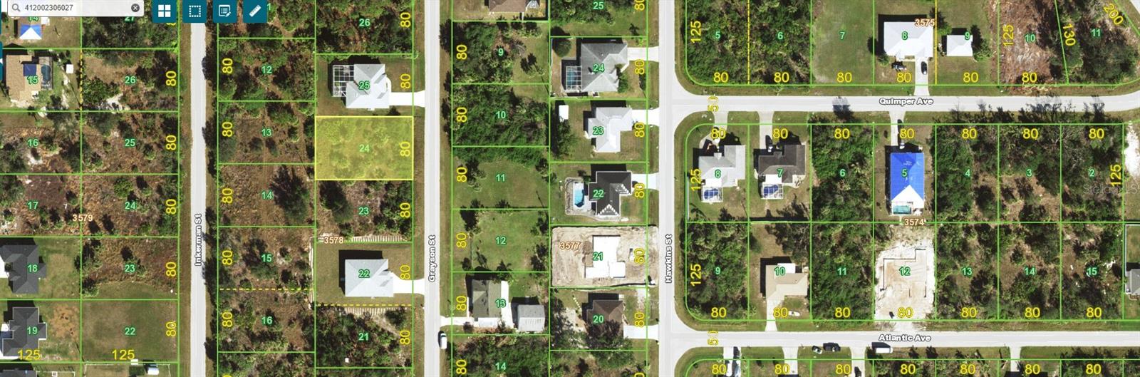 6359 GRAYSON ST, ENGLEWOOD, FL, 34224