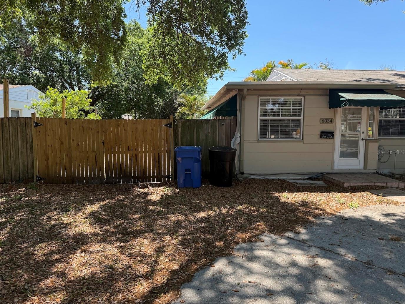 6034 16TH AVE N, ST PETERSBURG, FL, 33710