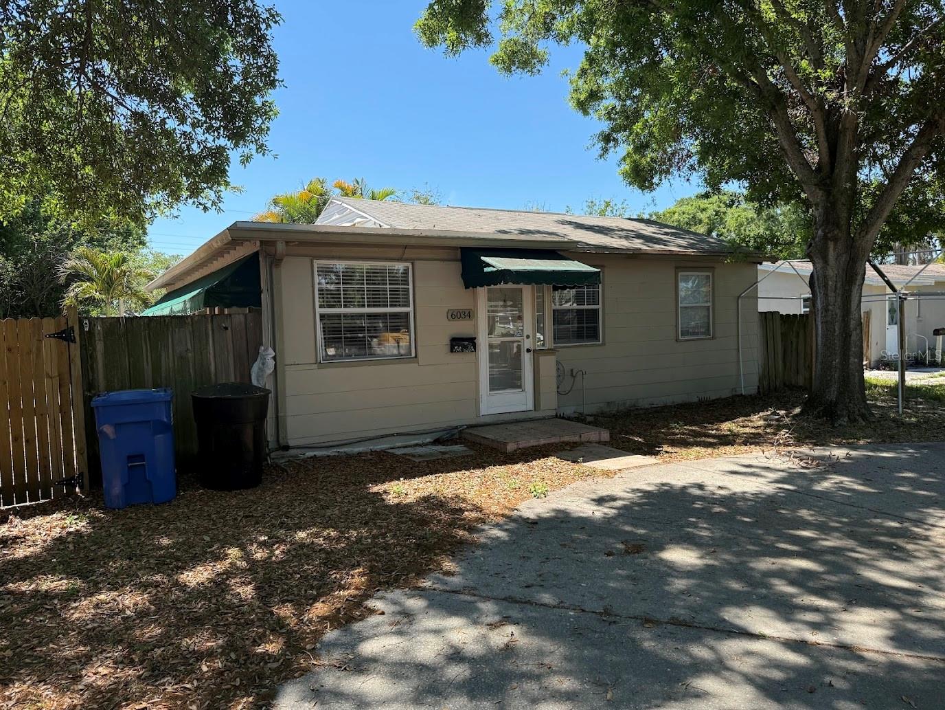 6034 16TH AVE N, ST PETERSBURG, FL, 33710