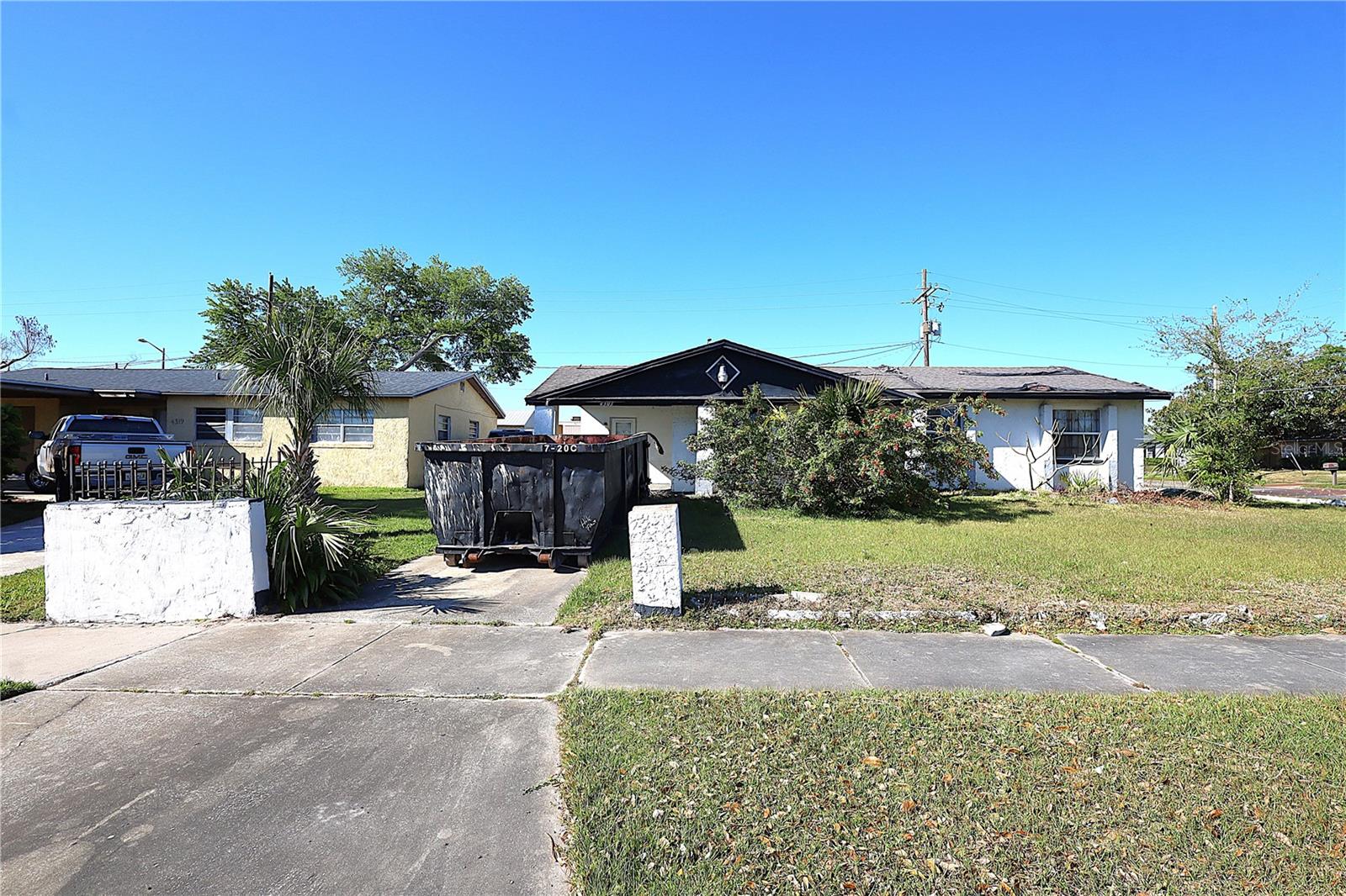 4303 CASSIUS ST, ORLANDO, FL, 32811