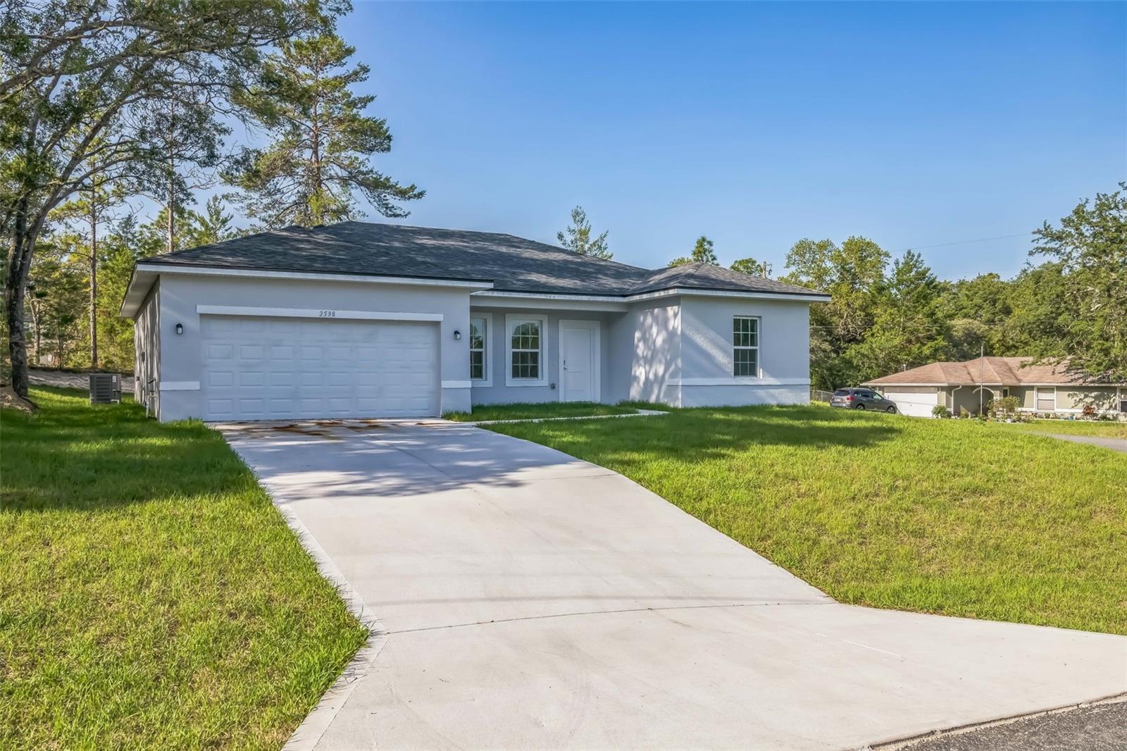 2598 W DIANE LN, CITRUS SPRINGS, FL, 34434