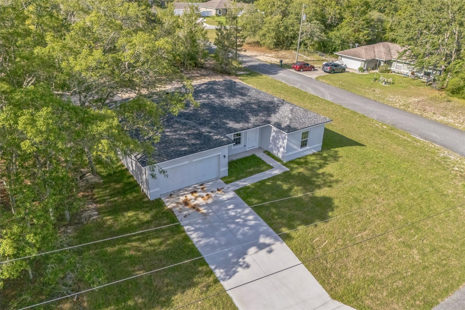 2598 W DIANE LN, CITRUS SPRINGS, FL, 34434