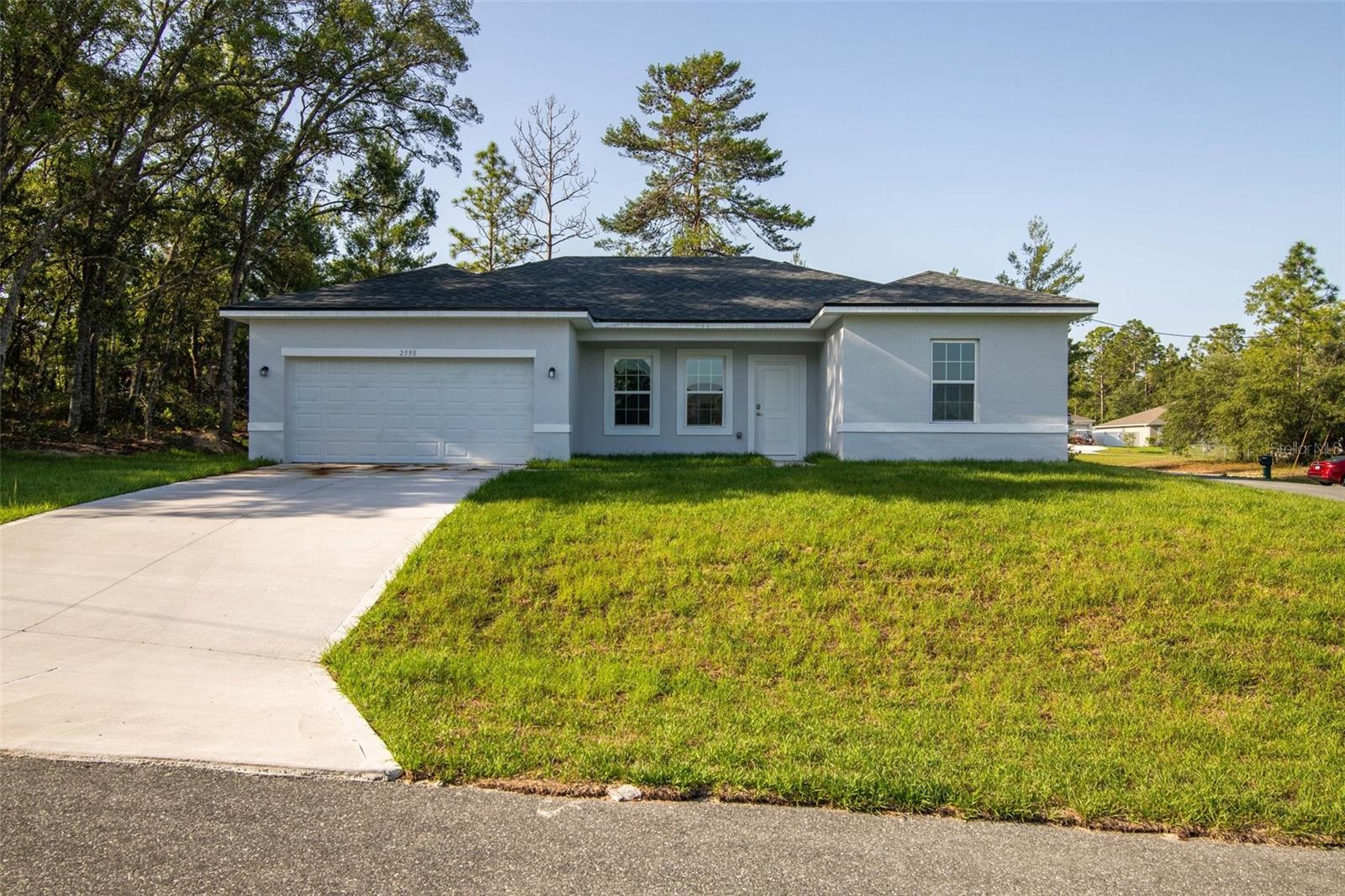 2598 W DIANE LN, CITRUS SPRINGS, FL, 34434