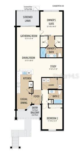 23819 COLLINA WAY #203, PORT CHARLOTTE, FL, 33980