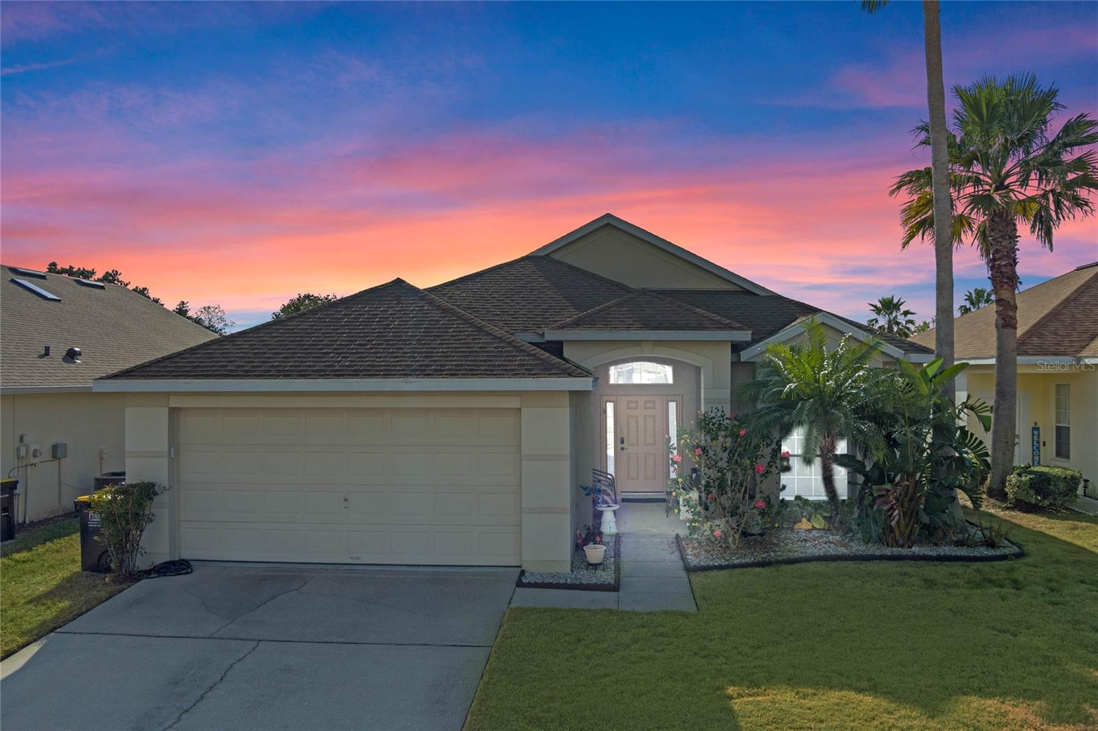 151 BLOOMINGDALE DR, DAVENPORT, FL, 33897