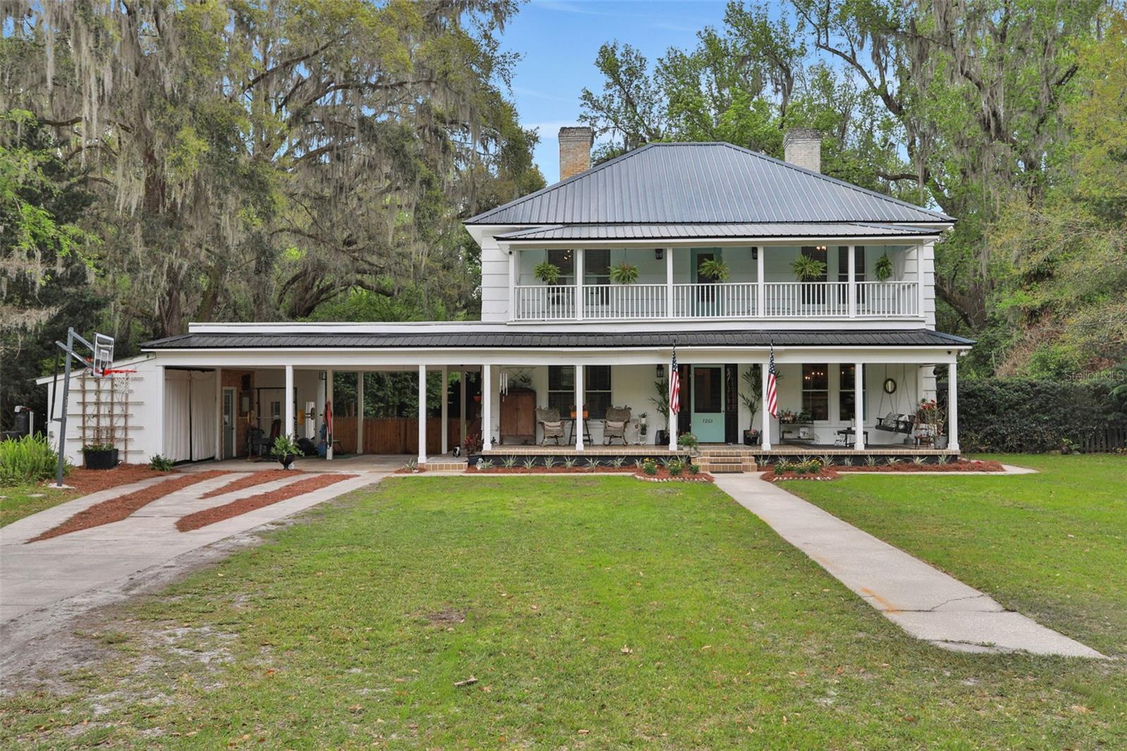 7265 BEACH RD, ELKTON, FL, 32033