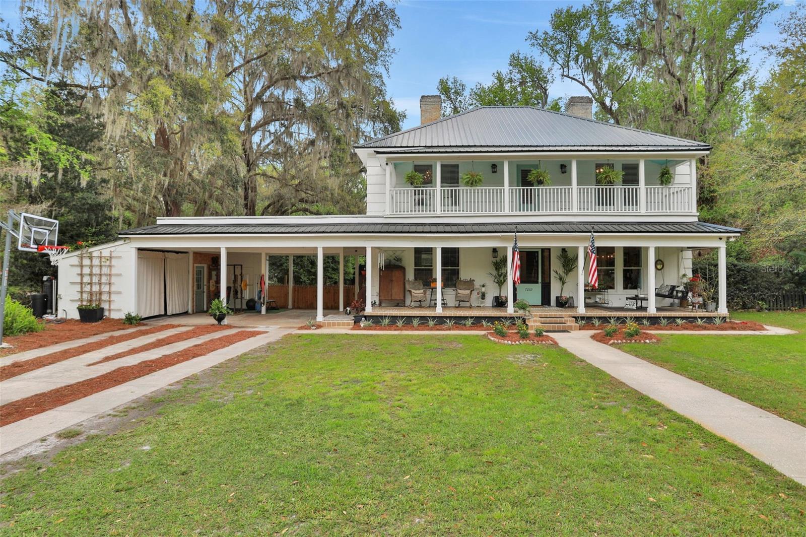 7265 BEACH RD, ELKTON, FL, 32033