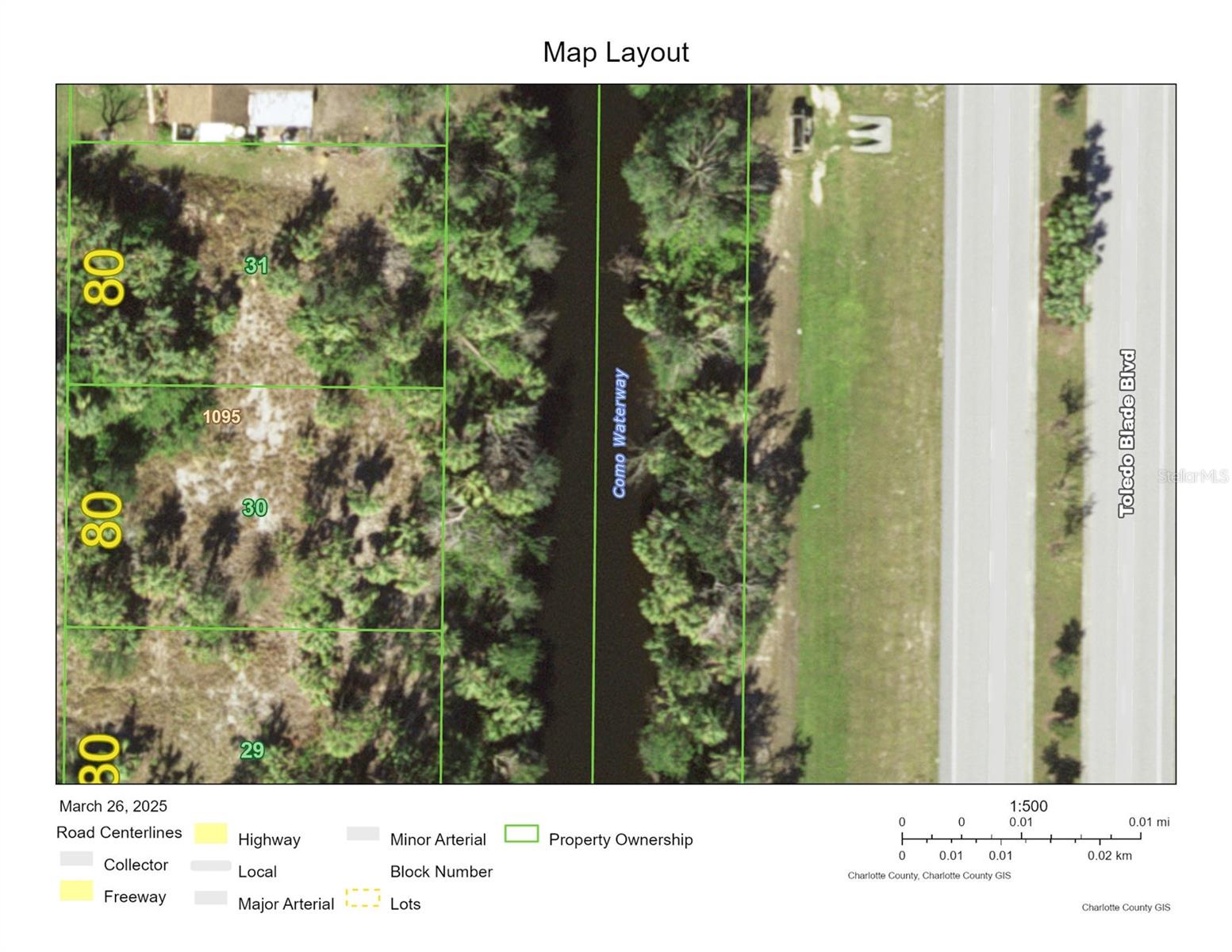 284 BARGER DR, PORT CHARLOTTE, FL, 33954