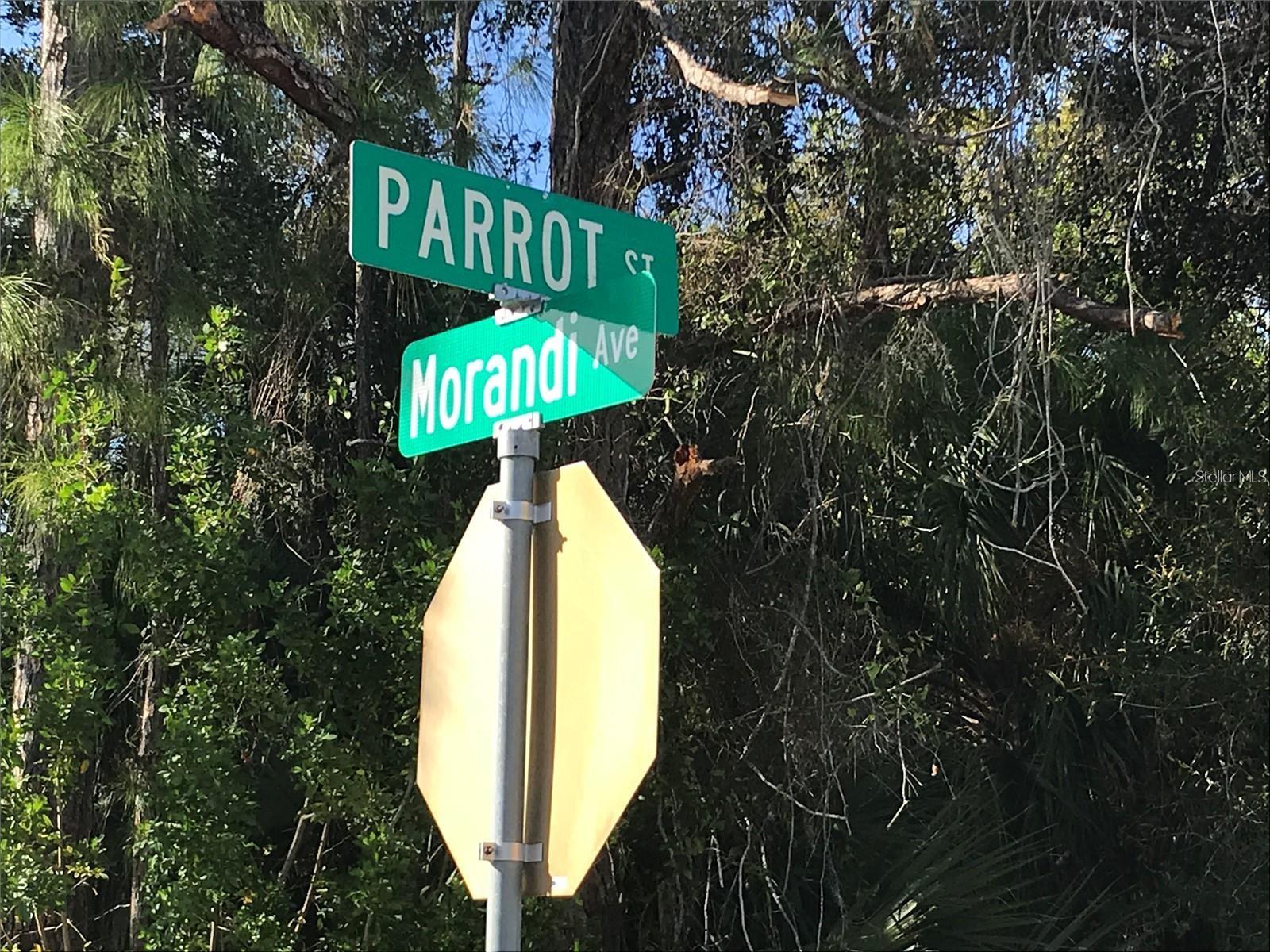 PARROT ST, NORTH PORT, FL, 34286