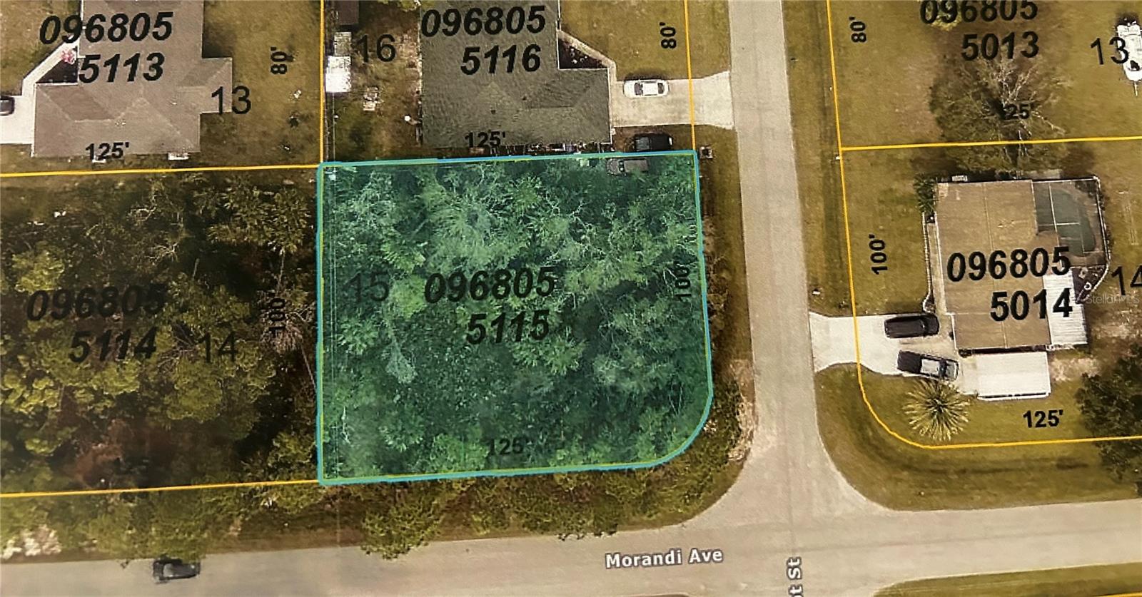 PARROT ST, NORTH PORT, FL, 34286