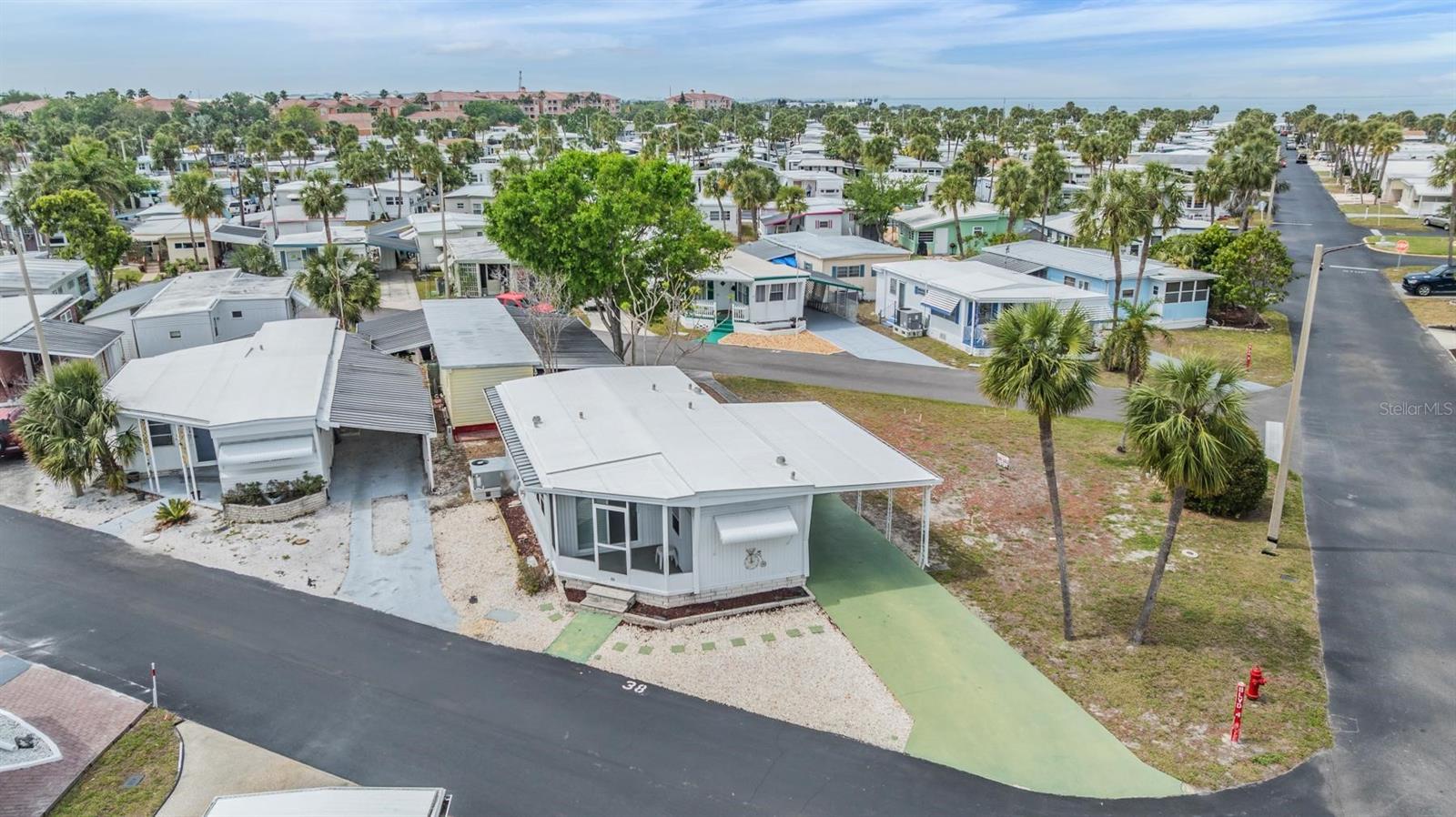 4851 W GANDY BLVD #B4L38, TAMPA, FL, 33611