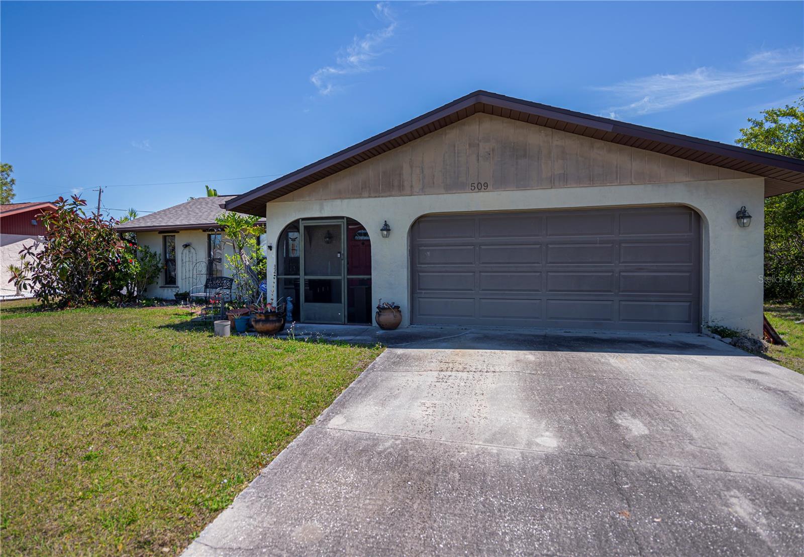 509 BEAL ST NW, PORT CHARLOTTE, FL, 33952