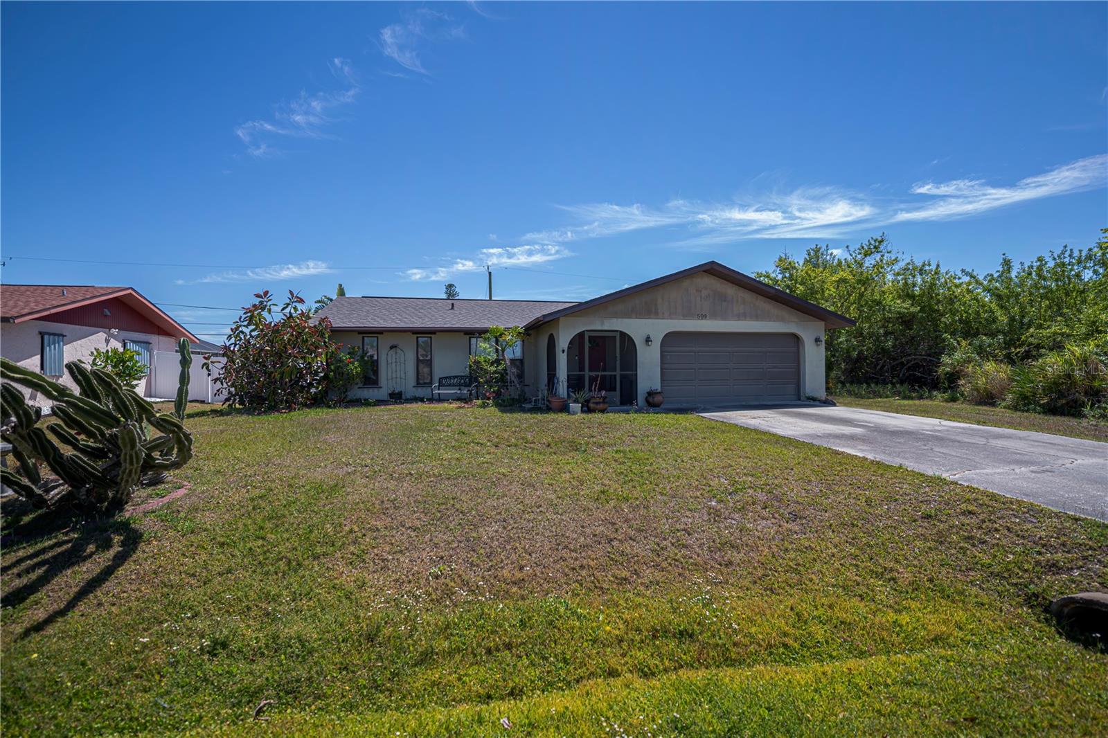 509 BEAL ST NW, PORT CHARLOTTE, FL, 33952