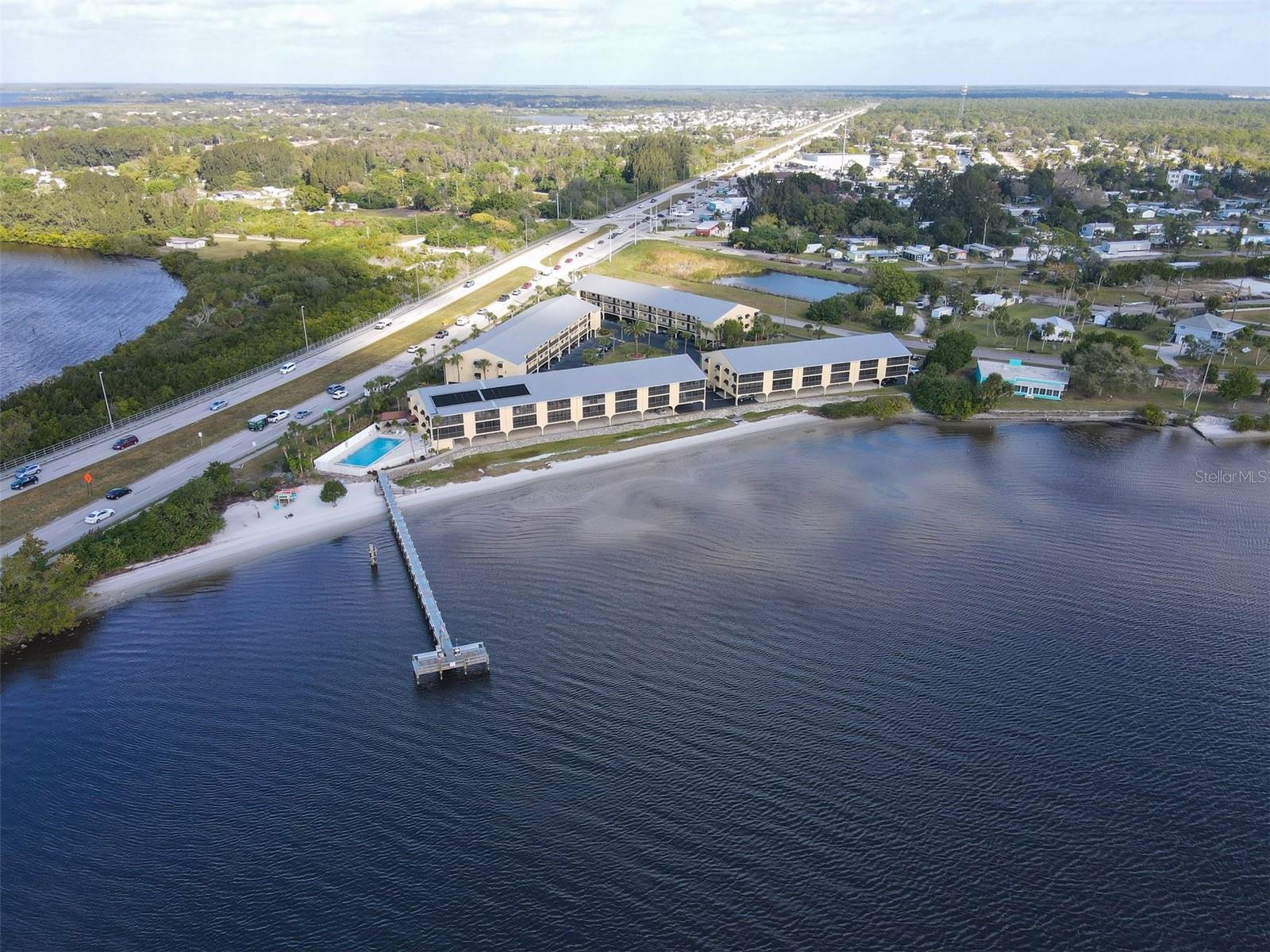 14459 RIVER BEACH DR #122, PORT CHARLOTTE, FL, 33953