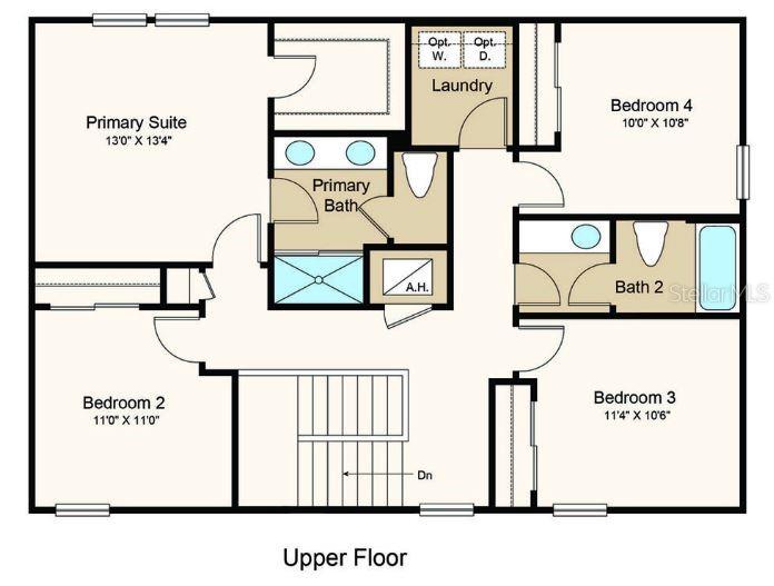 2418 SLIPPERY ROCK ST, AUBURNDALE, FL, 33823
