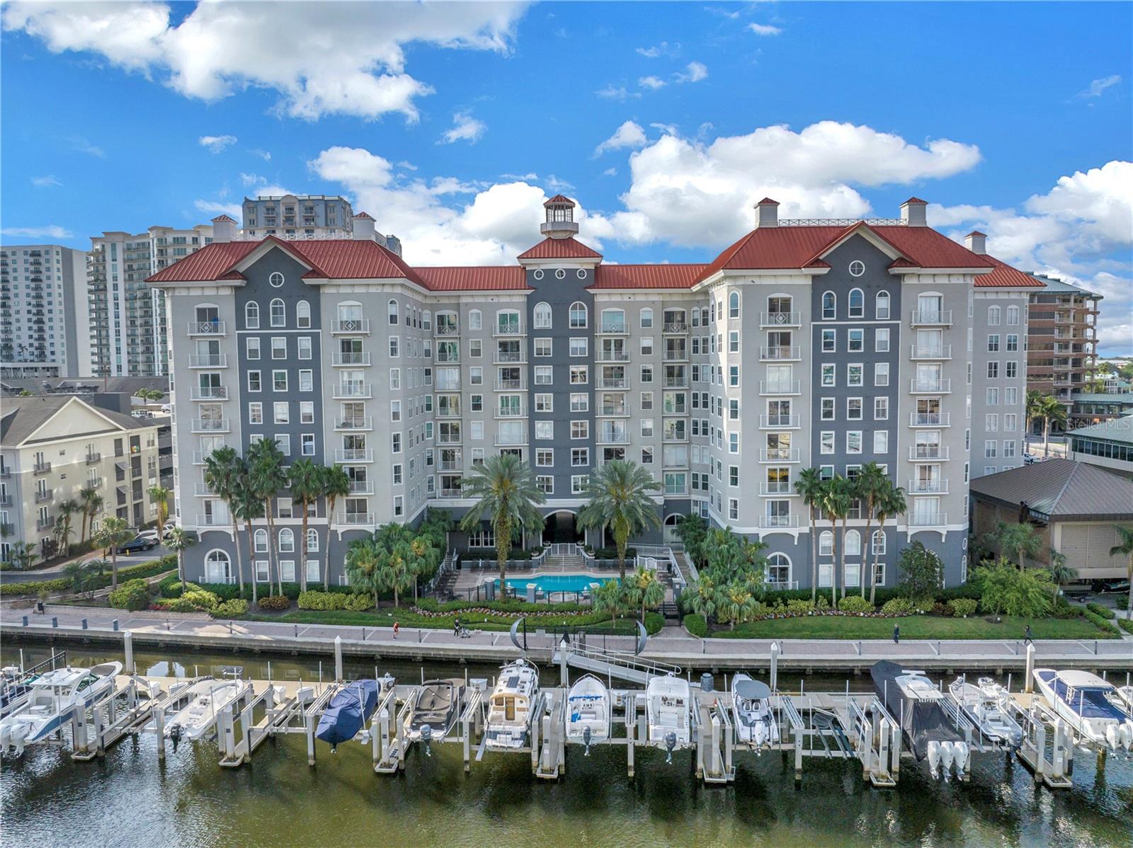 700 S HARBOUR ISLAND BLVD #231, TAMPA, FL, 33602