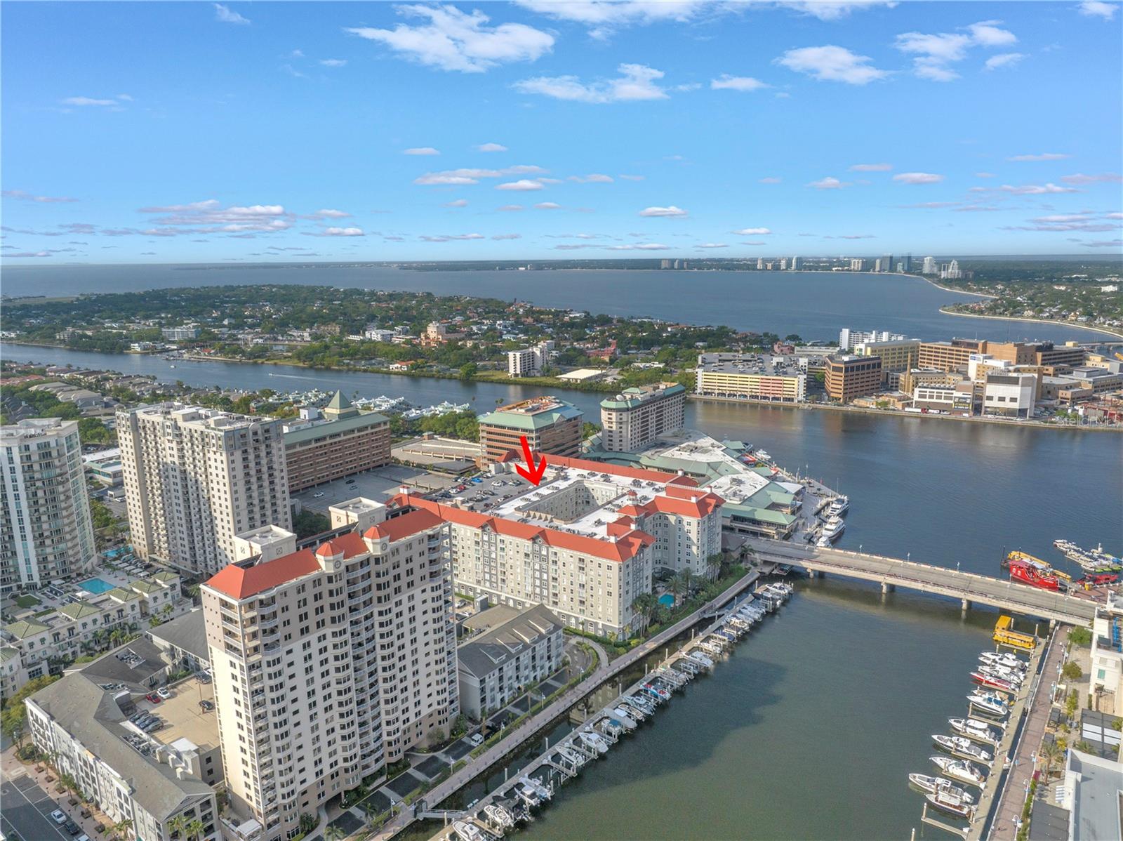 700 S HARBOUR ISLAND BLVD #231, TAMPA, FL, 33602