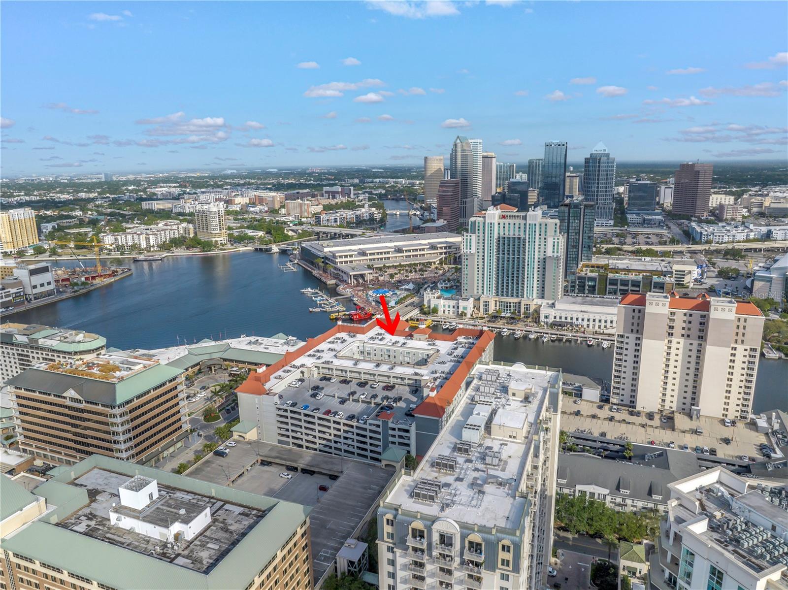 700 S HARBOUR ISLAND BLVD #231, TAMPA, FL, 33602
