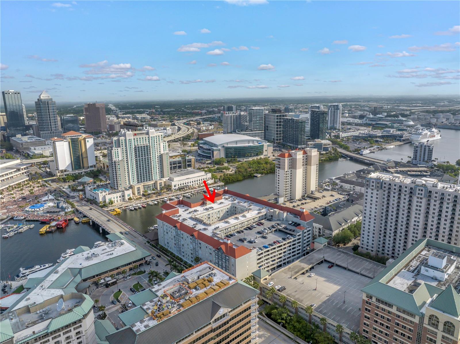 700 S HARBOUR ISLAND BLVD #231, TAMPA, FL, 33602